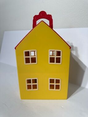 Peppa Pig Folding Carry Along House - 2003